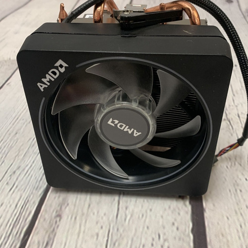 Imagen 2 de 6 de Procesador De Escritorio Desbloqueado Amd Ryzen 7 3700x De 8