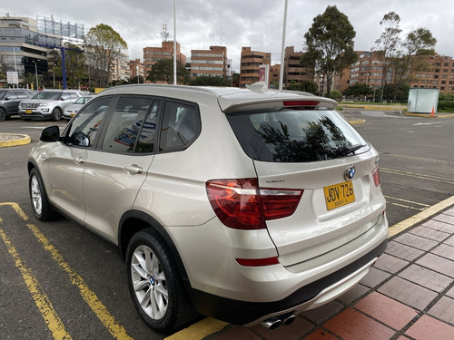 Imagen 8 de 20 de Bmw X3 Xdrive 35i 3.0