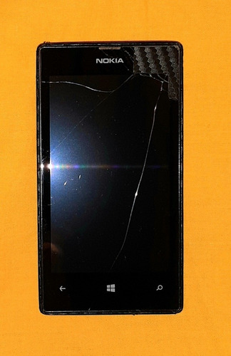 Celular Nokia Lumia 520 Con Cargador Y Batería. Para Reparar