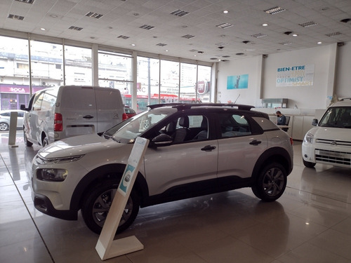 Imagen 2 de 15 de Citroën C4 Cactus Feel Pack Plus At6 Entrega Ya No Nivus (s)