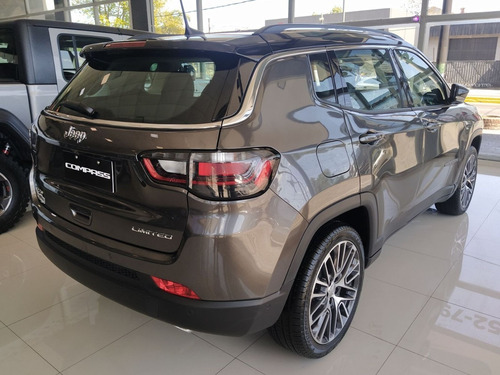 Imagen 4 de 20 de Jeep Compass 1.3 T270 Limited Plus