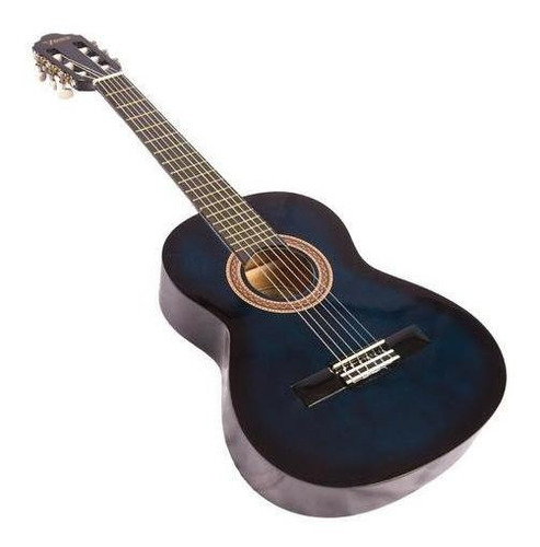 Guitarra Clasica Criolla Mini 1/2 Niño Valencia Vc102 Color