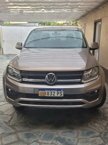 Volkswagen Amarok 2.0 Cd Tdi 180Cv Comfortline