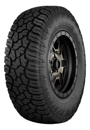 Neumático Lt 295 70 R18 129-126q G016 Yokohama Q | Mismo precio en cuotas