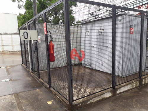 Galpão Para Alugar, 9000 M² Por R$ 227.500,00/mês - Tamboré - Barueri/sp - Ga0671