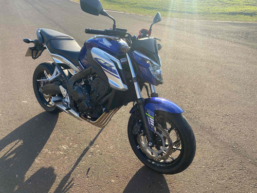 Honda Cb650f
