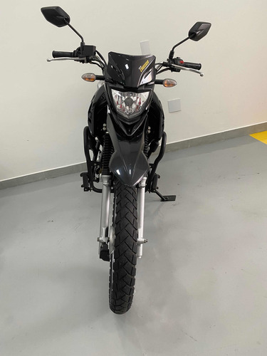 Imagem 1 de 7 de Yamaha Xtz 150 Crosser Z