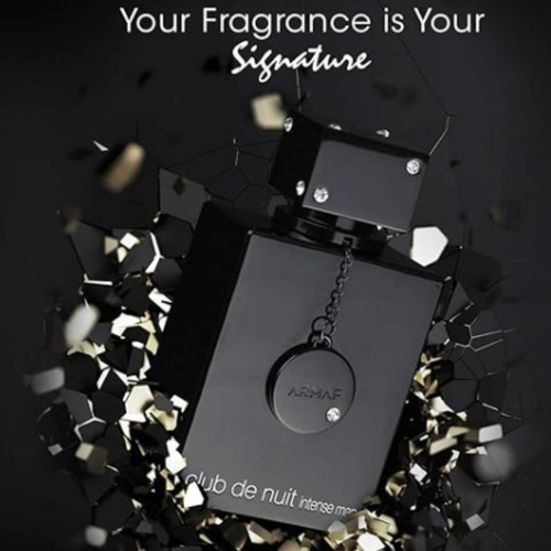 Perfume Club De Nuit Intense Da Armaf Edt 105ml Para Masculi