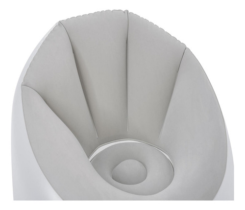 Sillón Inflable Inflate-a-chair Led 1,02mx97cmx71cm Bestway
