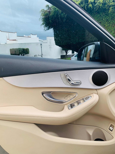 Imagen 9 de 14 de Mercedes-benz Clase C 2018 2.0 200 Cgi Sport At