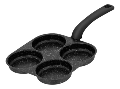 4 Tazas De Tortilla De Huevo Para Limpiar La Sartén