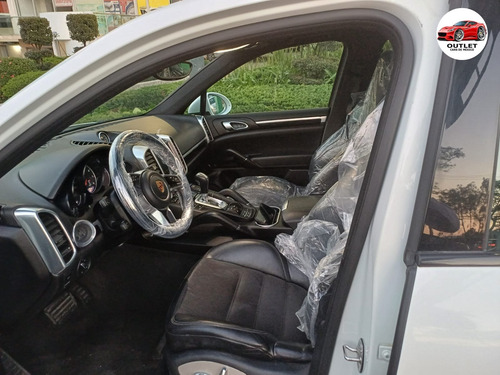 Porsche Cayenne 2017