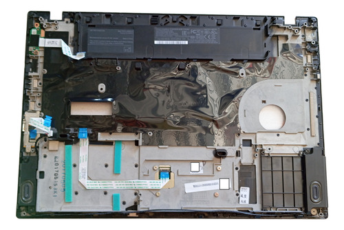 Palmrest Lenovo Thinkpad T470 Am12d000100 Ea12d000100 (Reacondicionado)