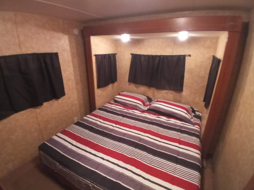 Rv Casa Rodante Noma Skyline De 2 Recamaras 2 Slides 36 Pies