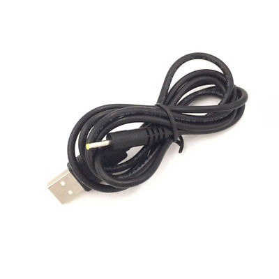 Pwron Usb Dc Cargador Cable Cable Para Nextbook Premium 8 Hd