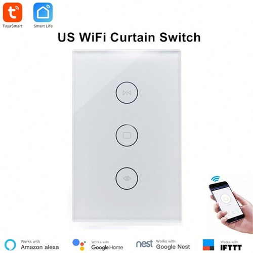 Selector Tactil Wifi Puertas Santa Maria Control Por Celular