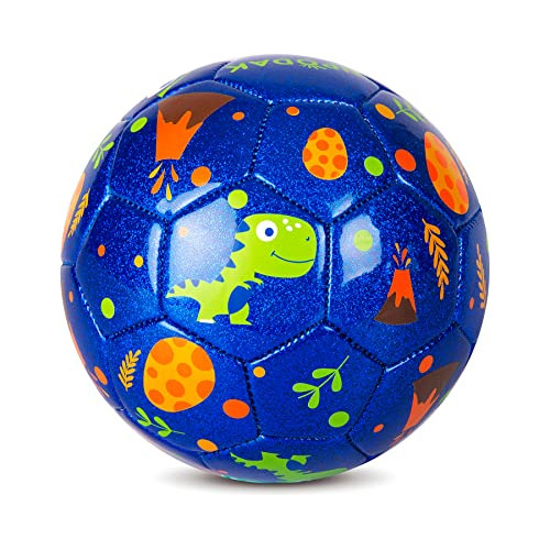 Toy Toy Pack Of 2 Soccer Balls Size 2 Soccer Balls For Kids-