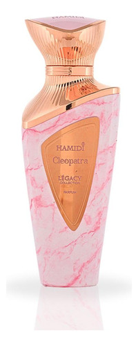 Perfume Hamidi Legacy Cleopatra Edp 100ml Para Homens E Mulh