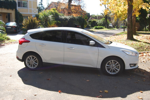 Imagen 13 de 20 de Ford Focus Se Mt 2.0l 2016