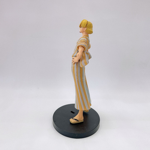 Figura Sanji One Piece Anime Sangoro Arco Wano Samurai