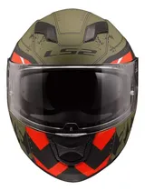 Comprar Casco Ls2 Ff320 Stream Evo Max