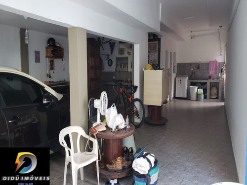 Imagem 29 de 30 de Casa Térrea Recém Reformada No Rudge Ramos Com 231 M² De Área Construída, Sendo 3 Dormitórios, Amplo Quintal E 5 Vagas Cobertas. - Ca00113 - 69669653
