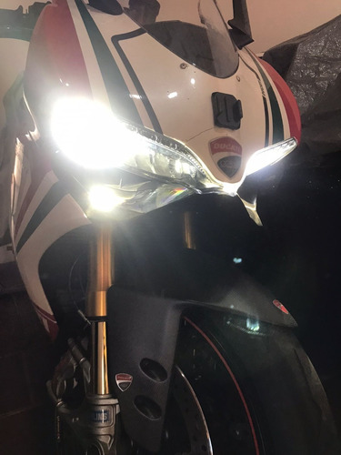 Farol Original Led Ducati Panigale 1199s 2015 (Usado)