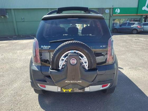Fiat Idea 1.8 MPI ADVENTURE 8V FLEX 4P MANUAL