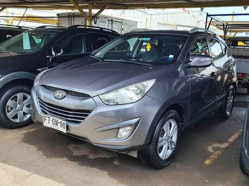 2013 Hyundai Tucson 2.0 Lm Gl 2wd Ac 2ab Abs