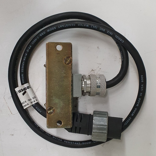 Imagen 2 de 5 de Interruptor Ge De Límite Operado Por Imán Cr115a59