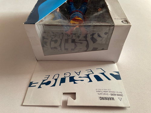 Superman Dc Collectibles Justice League The New 52 Figura (Usado)