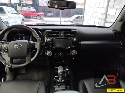 Imagen 9 de 14 de Toyota 4runner Trd Pro 4x4