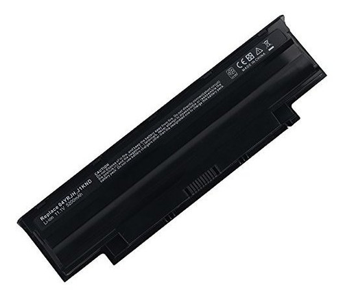 [6 Celda, 11.10v, 5200mah, Iones De Litio], Batería 19jkg