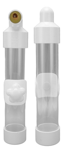 Dispensador De Água Para Coelhos, Garrafa Pequena Para Anima