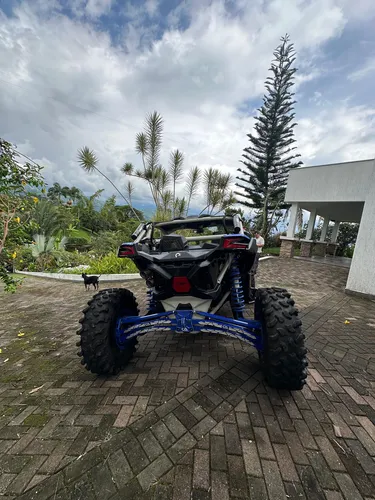 Can-am X3 Xrs Rr Smartshox