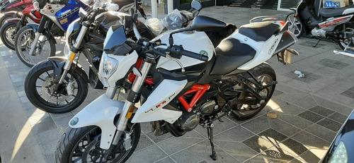 Imagen 5 de 25 de Benelli Trk 251