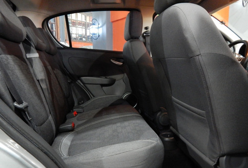 Imagen 18 de 22 de Fiat Palio 2017 Attractive 1.4 Full - Excelente Estado!!!