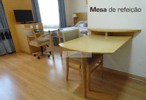 Imagem 9 de 29 de Flat Locação 01 Dormitório - Próx. Av. Paulista! - Fl3579