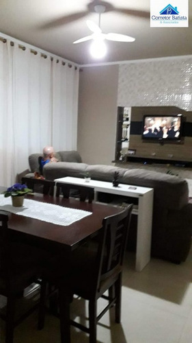 Apartamento A Venda No Bairro Centro Em Campinas - Sp. - 2574-1