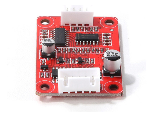 Controlador De Motor Sin Escobillas De 12 V, Controlador De