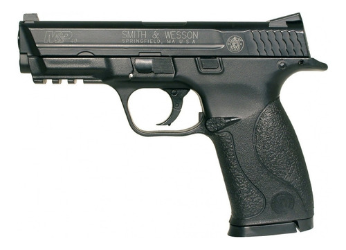 Pistola Co2 Smith & Wesson M&p40 480 Fps Manifiesto 4.5mm