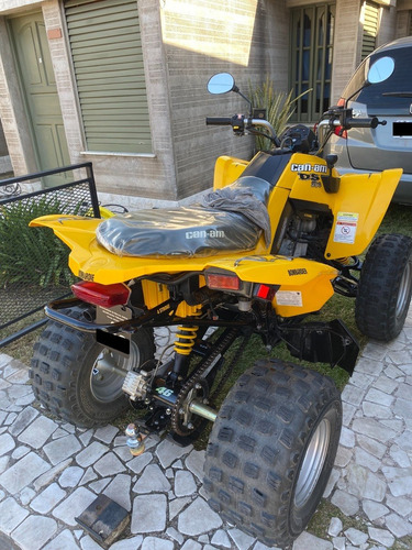 Cuatriciclo Can-am Ds 250