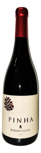 Vinho Tinto Pinha Ribeiro Santo - 750ml