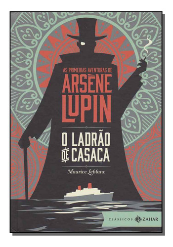 Libro Ladrao De Casaca - Bolso De Lupin, Arsene Zahar