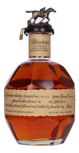 Blantons Whiskey