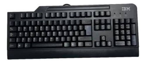 Teclado Ibm Sk-8820 En Caja Negro