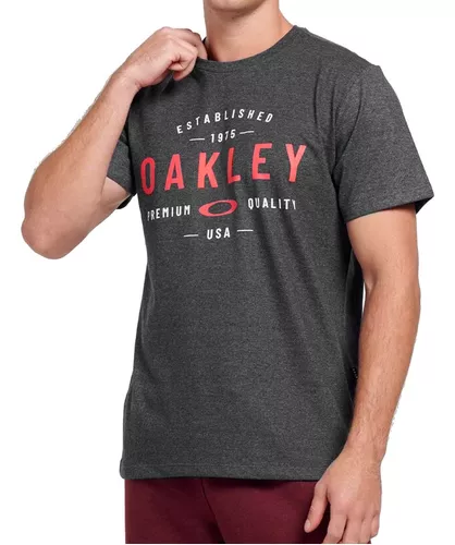 Camiseta Oakley Super Casual Masculina