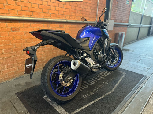 Yamaha Mt-03 Abs