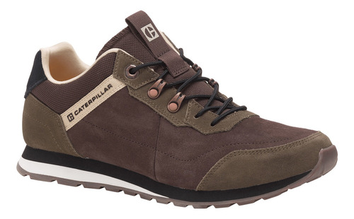 Zapatilla Hombre Cat Ventura Hiker Lo S