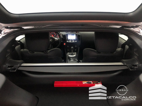 Imagen 10 de 15 de Nissan 370z 2021 3.7 V6 Touring At